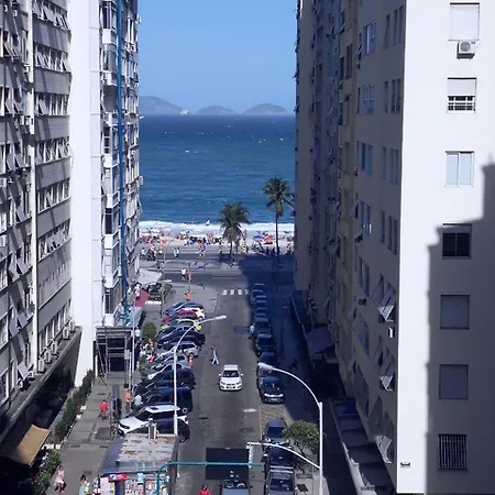 Loft em Copacabana Posto 6-3