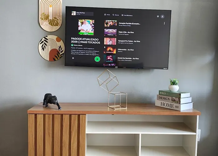 Studio Aconchegante Lapa II Rio de Janeiro